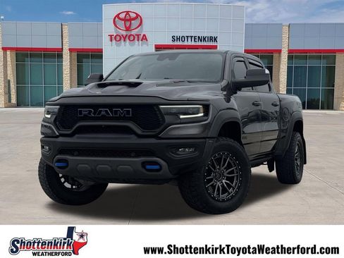 Used 2021 RAM 1500 TRX w/ TRX Level 2 Equipment Group AWD/4WD image 1
