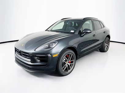 New 2026 Porsche Macan S