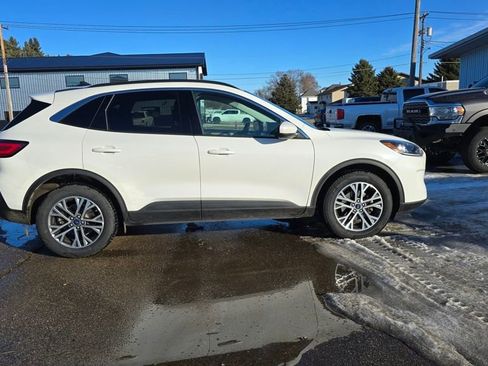 Used 2021 Ford Escape SEL image 5