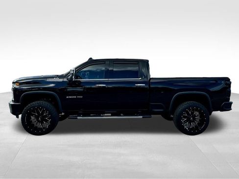 Used 2021 Chevrolet Silverado 2500 High Country w/ Z71 Off-Road Package image 50