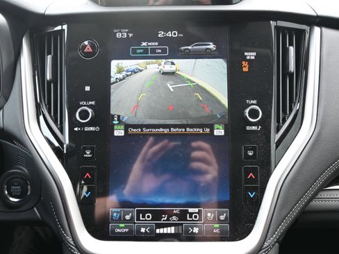 Certified 2025 Subaru Outback Touring w/ Popular Package #2 image 26