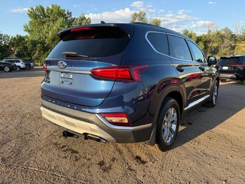 Used 2020 Hyundai Santa Fe SEL FWD image 5