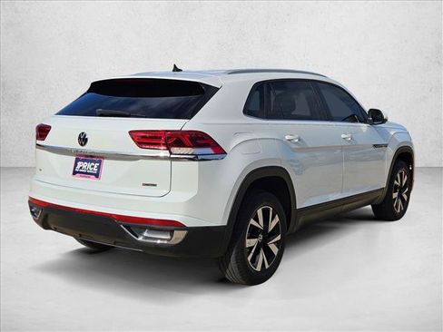 Used 2020 Volkswagen Atlas Cross Sport SE AWD/4WD image 5