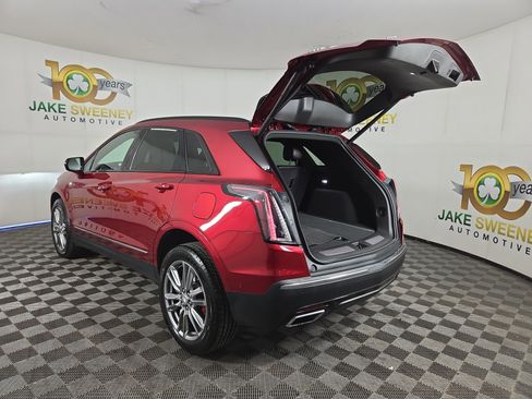 Certified 2023 Cadillac XT5 Sportv image 30