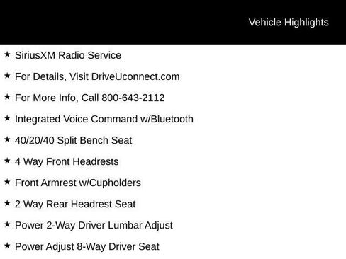 Used 2024 RAM 2500 Big Horn image 24