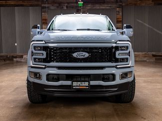Used 2026 Ford F450 Platinum w/ Platinum Plus Package AWD/4WD video 2