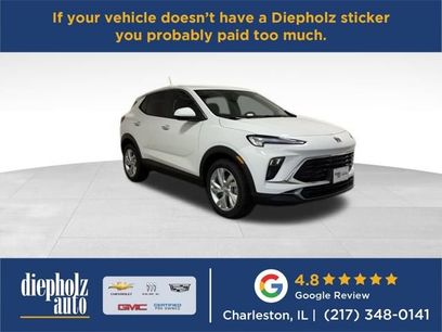 New 2026 Buick Encore GX Preferred w/ Comfort Package