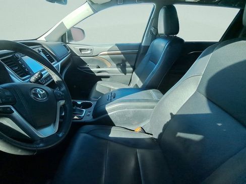 Used 2015 Toyota Highlander Limited image 4