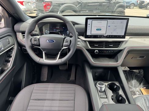 New 2026 Ford Explorer ST-Line AWD/4WD image 12