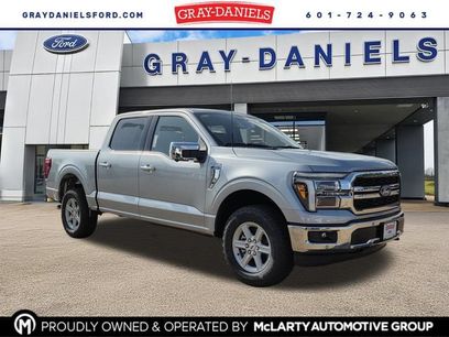 New 2026 Ford F150 Lariat