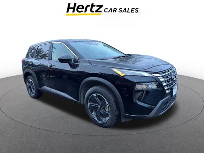 Used 2025 Nissan Rogue SV