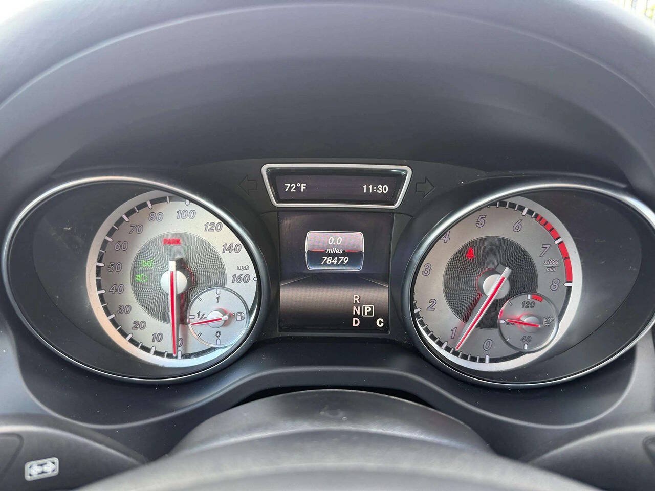 Used 2016 Mercedes-Benz GLA 250 4MATIC image 17