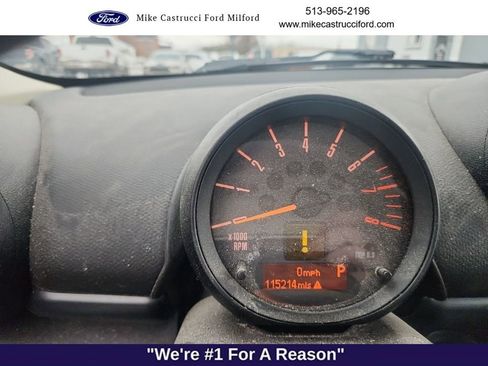 Used 2015 MINI Cooper Paceman S w/ Mini Connected Package image 6