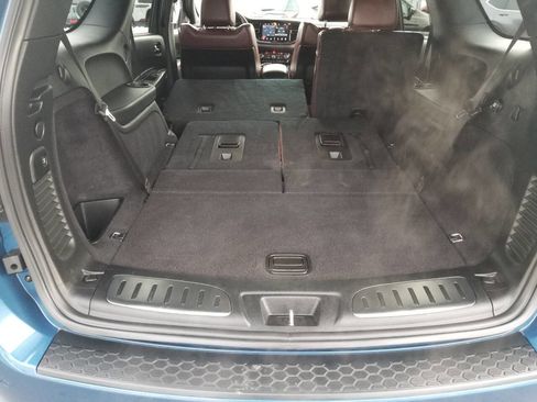 Certified 2025 Dodge Durango GT image 20