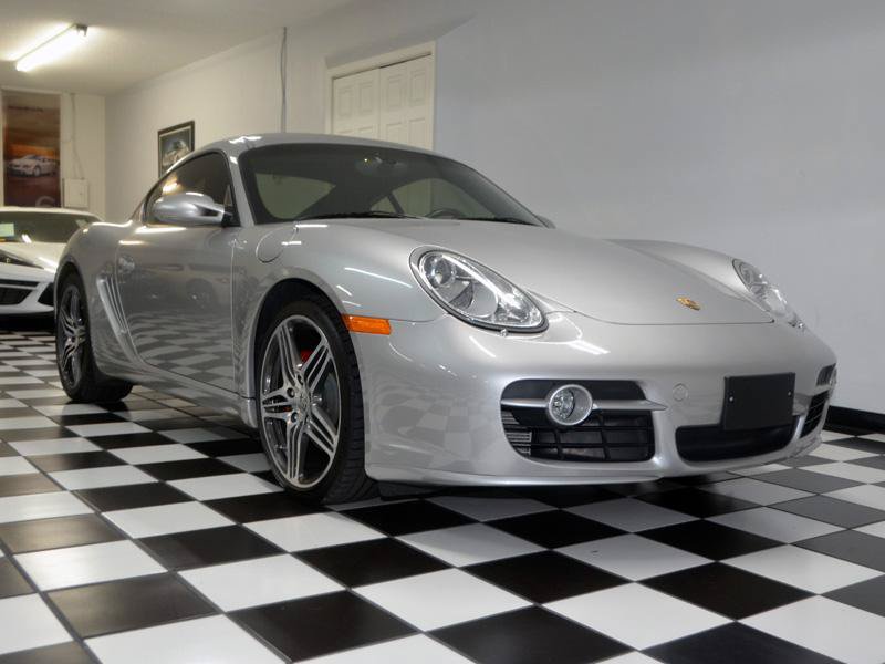 Used 2008 Porsche Cayman S RWD image 3