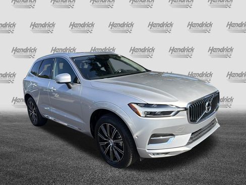 Used 2019 Volvo XC60 T5 Inscription w/ Protection Package Premier FWD image 2
