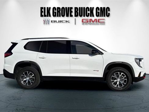 Used 2024 GMC Acadia AT4 w/ Super Cruise Package image 3
