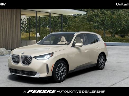 New 2026 BMW X3 xDrive30i w/ Premium Package AWD/4WD image 1