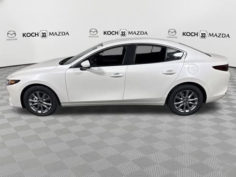 New 2026 MAZDA MAZDA3 s FWD image 4
