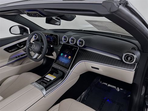 New 2026 Mercedes-Benz CLE 450 4MATIC Cabriolet image 30