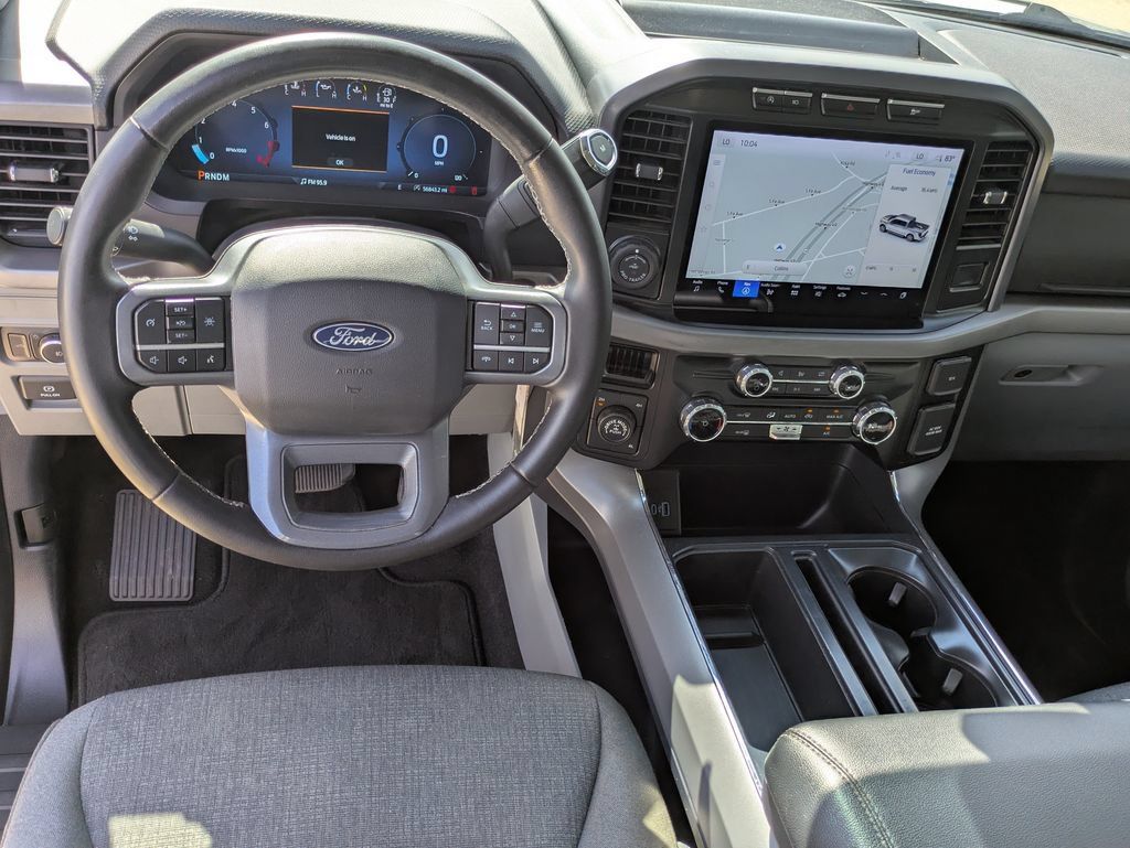 Used 2024 Ford F150 XLT w/ Mobile Office Package AWD/4WD image 13