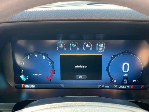 Used 2025 Ford F150 STX w/ STX Black Appearance Package image 12