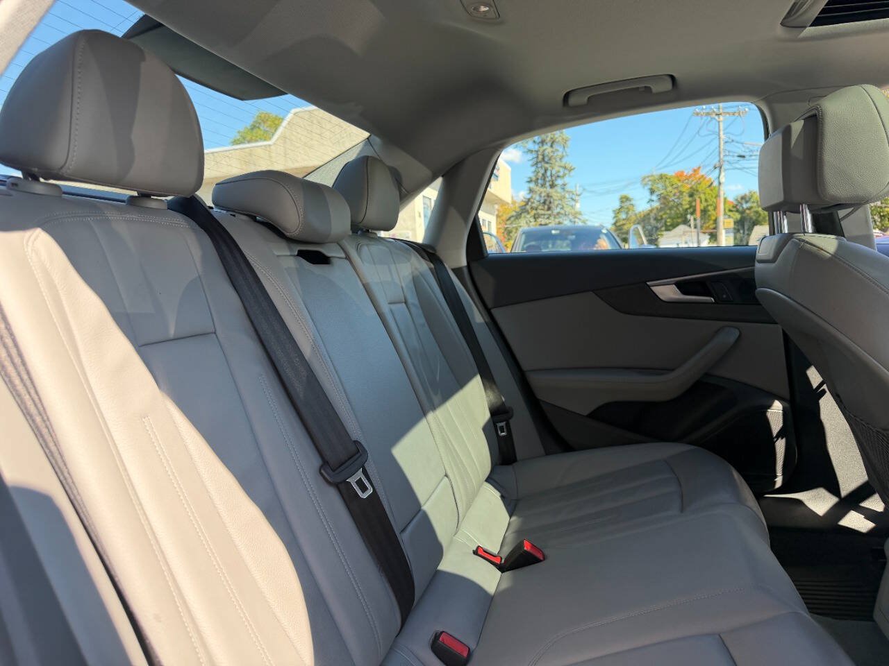 Used 2019 Audi A4 2.0T Premium Plus w/ Premium Plus Package AWD/4WD image 26