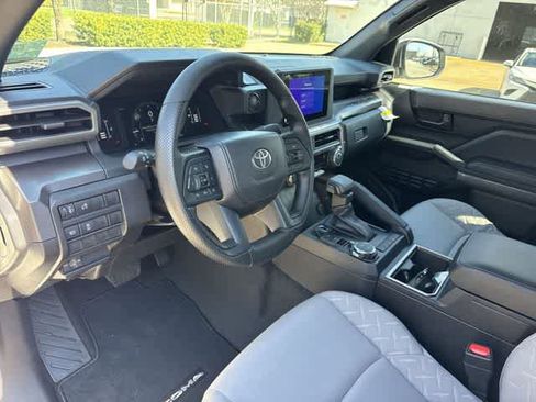 New 2026 Toyota Tacoma SR5 AWD/4WD image 10
