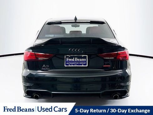 Used 2020 Audi A3 2.0T Premium w/ Final Edition Package image 6