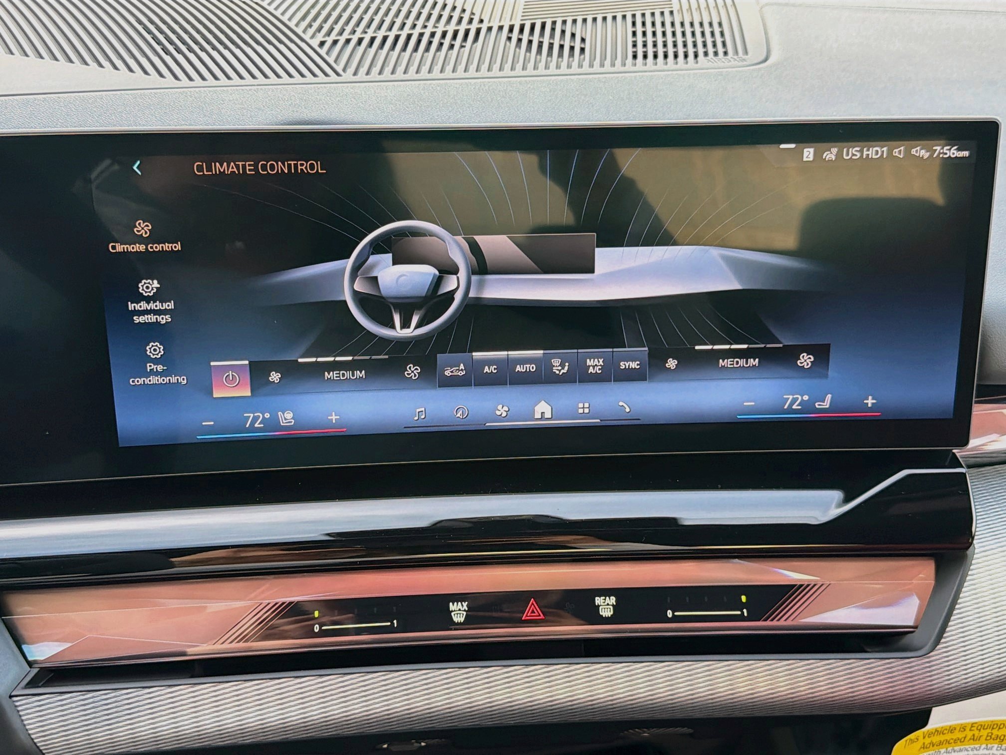 New 2027 BMW 530i w/ M Sport Package RWD image 35