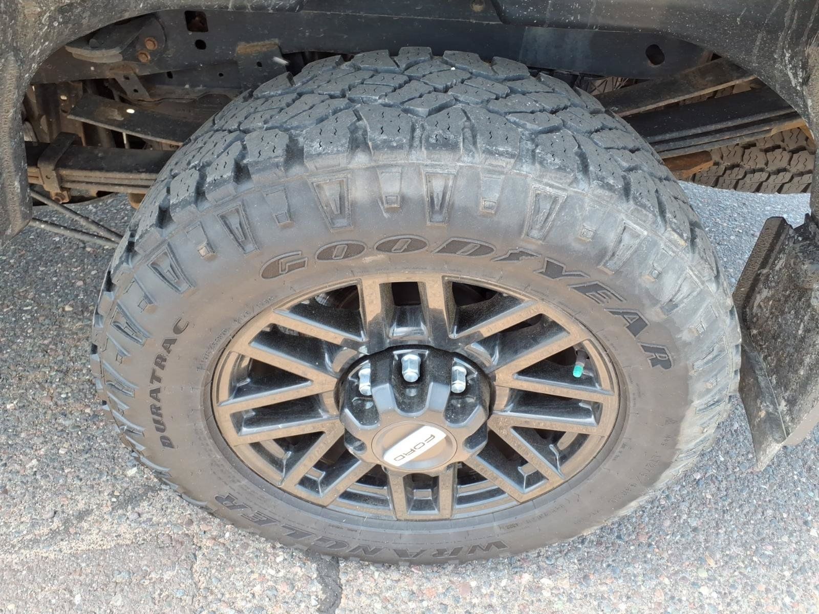 Used 2021 Ford F350 Lariat AWD/4WD image 21