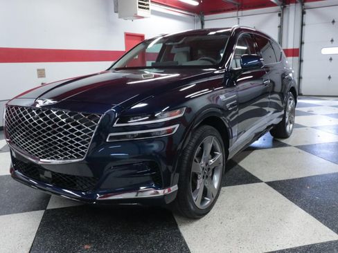 Used 2023 Genesis GV80 3.5T w/ Prestige Package AWD/4WD image 5