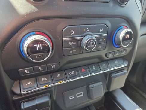 Used 2021 Chevrolet Silverado 1500 LTZ w/ LTZ Premium Package image 12