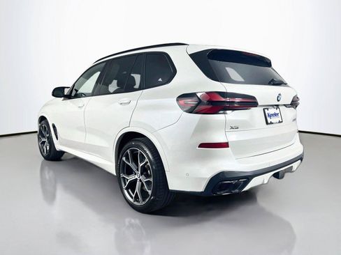 Used 2024 BMW X5 M60i AWD/4WD image 4