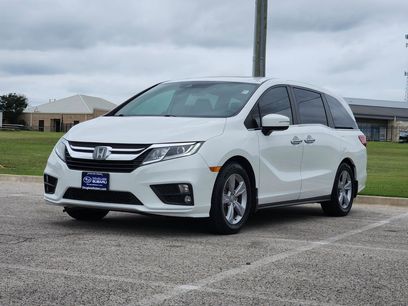 Used 2020 Honda Odyssey EX-L