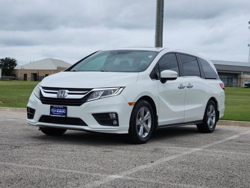 Used 2020 Honda Odyssey EX-L image 2