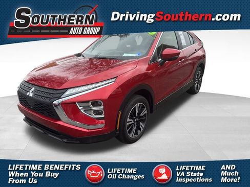 Used 2025 Mitsubishi Eclipse Cross SE image 1