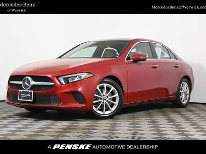 Certified 2022 Mercedes-Benz A 220