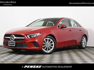 Certified 2022 Mercedes-Benz A 220 video 1