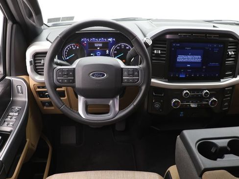 Used 2023 Ford F150 XLT w/ Equipment Group 302A High image 15