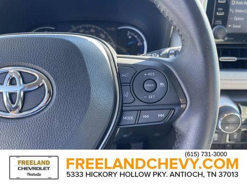 Used 2021 Toyota RAV4 Limited image 35