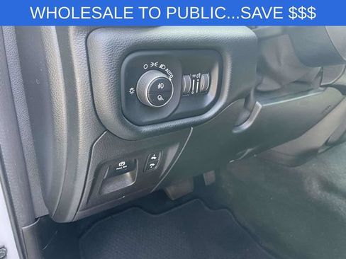 Used 2022 RAM 1500 Laramie w/ Off Road Group AWD/4WD image 22