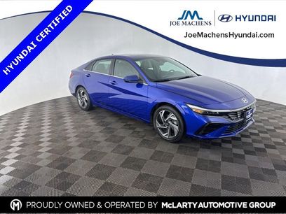 Used 2024 Hyundai Elantra SEL w/ Convenience Package