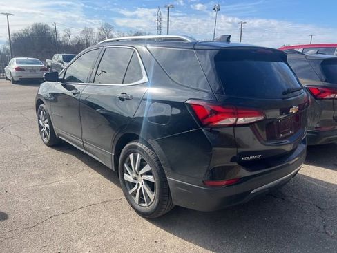 Used 2024 Chevrolet Equinox Premier image 4