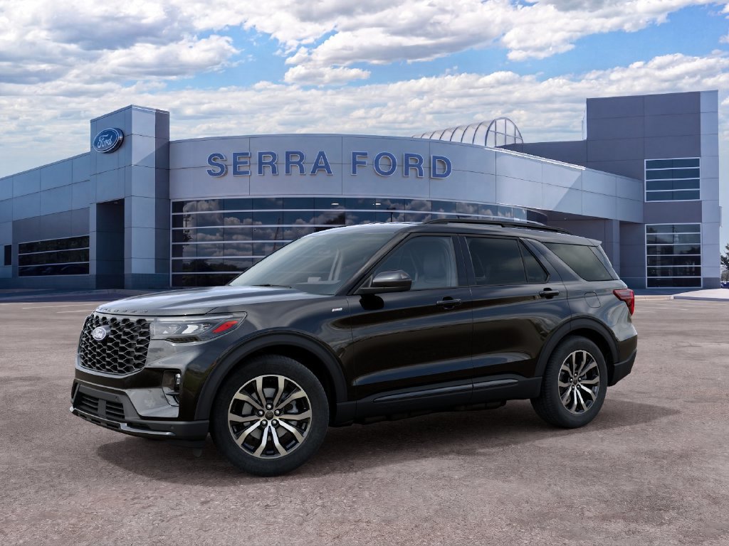 New 2027 Ford Explorer ST-Line AWD/4WD image 1