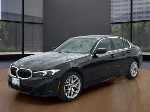 Used 2025 BMW 330i Sedan RWD image 9