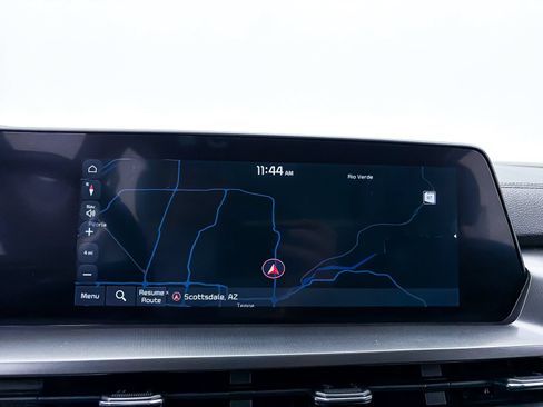 Certified 2024 Kia Telluride S w/ S Sunroof Package FWD image 5
