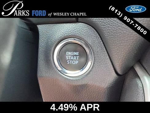 Used 2020 Toyota RAV4 TRD Off-Road AWD/4WD image 26