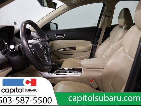 Used 2020 Acura TLX FWD image 11