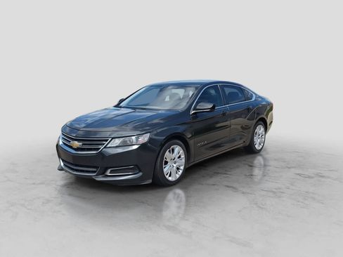 Used 2014 Chevrolet Impala LS w/ LS Convenience Package FWD image 4
